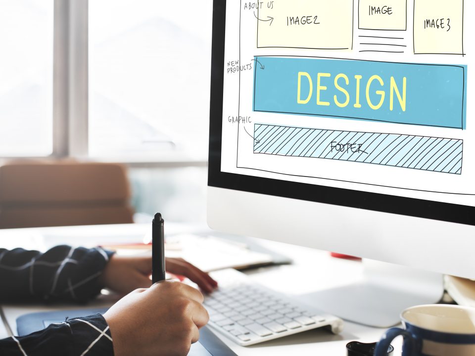 rediseñar la página web para tu empresa en México