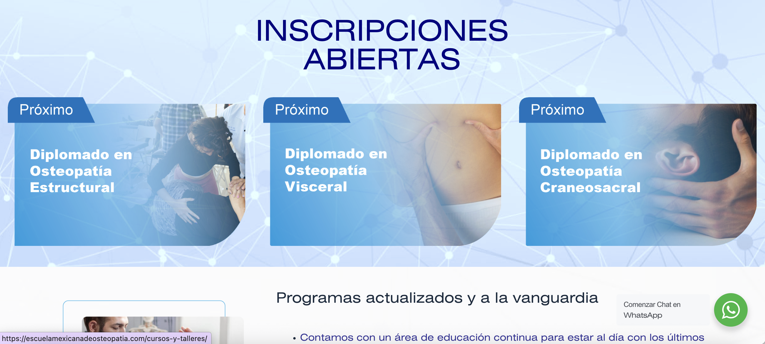 costo de diseño de paginas web para escuelas