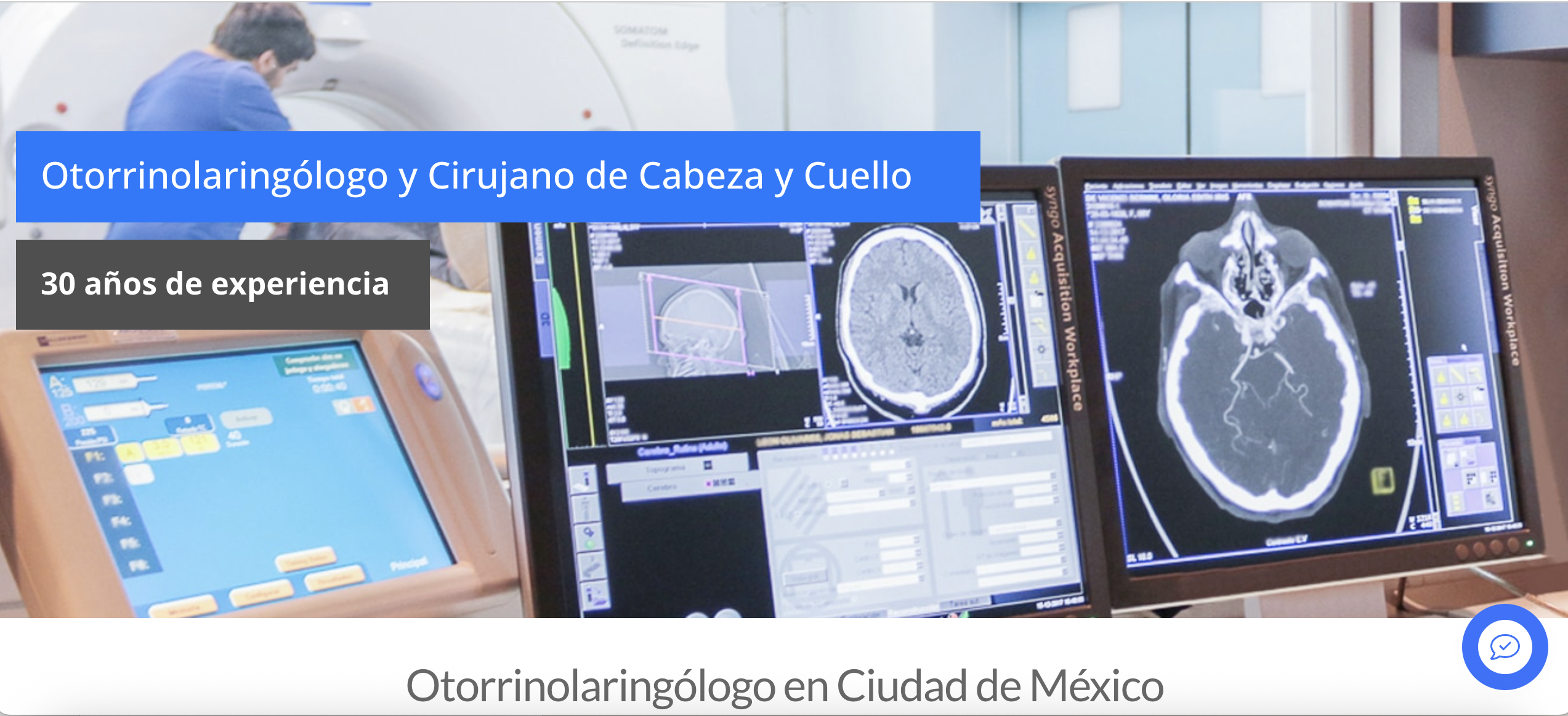 costos diseño de paginas web para doctores