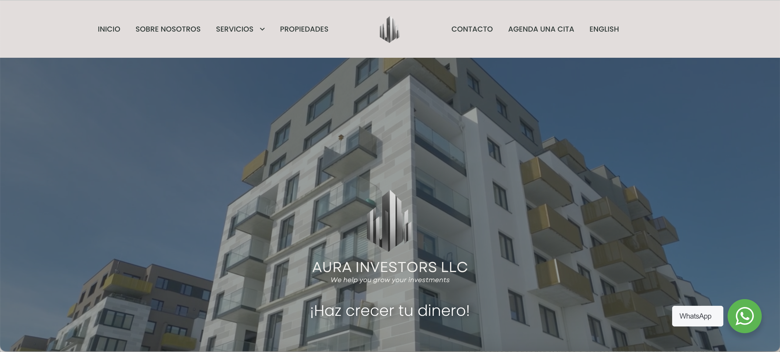 diseño de pagina web economica