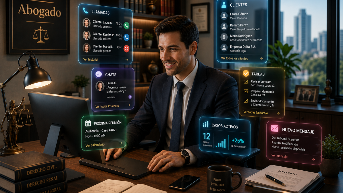 diseño web en mexico para abogados
