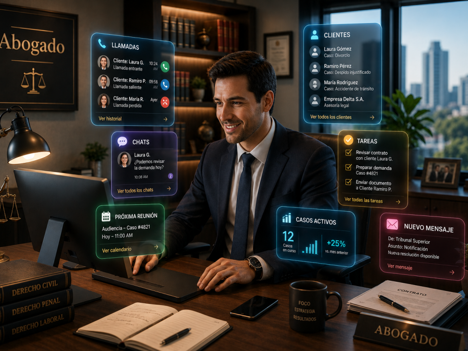 diseño web en mexico para abogados