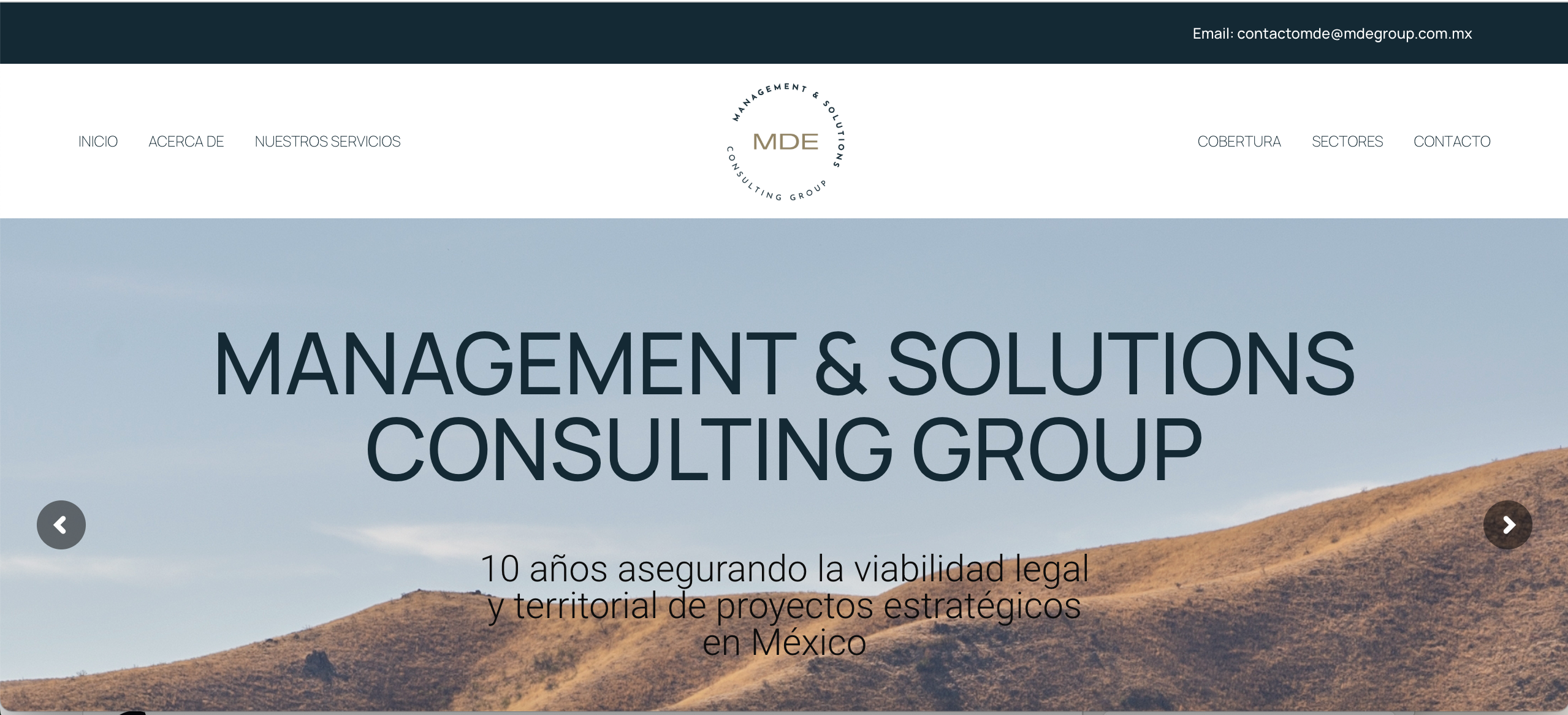 diseño web para abogados en mexico